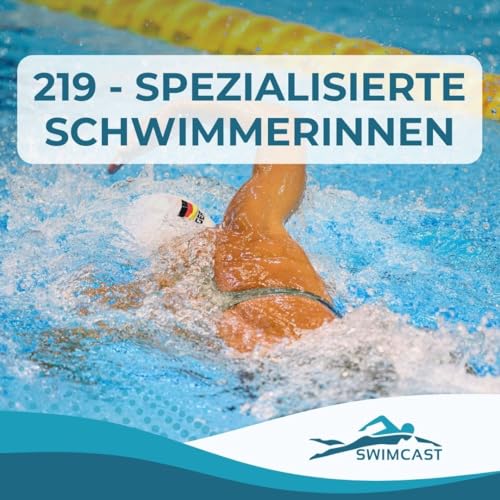 219 - Spezialisierte Schwimmerinnen