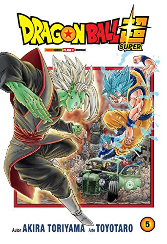 Dragon Ball Super Vol. 5 (Em Portugues do Brasil)
