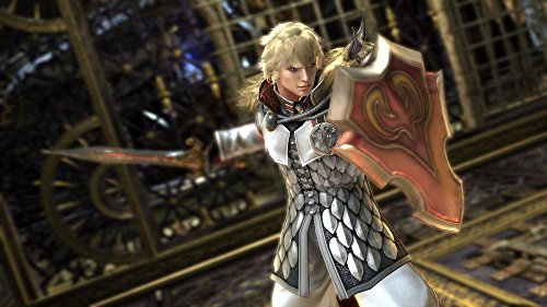 Soul Calibur V Essentials Ps3 - vue 9