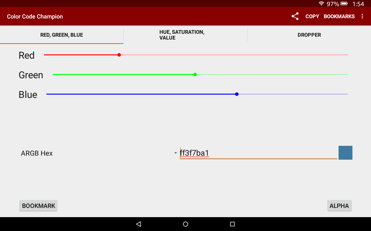 Color Code Champion App on Amazon Appstore
