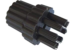 DOITOOL Steam Cleaner Brush Heads for Home Cleaning