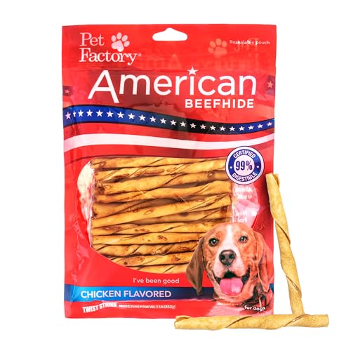 Pet Factory American Beefhide 5