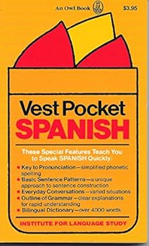 Vest Pocket Spanish (Vest Pocket Series)