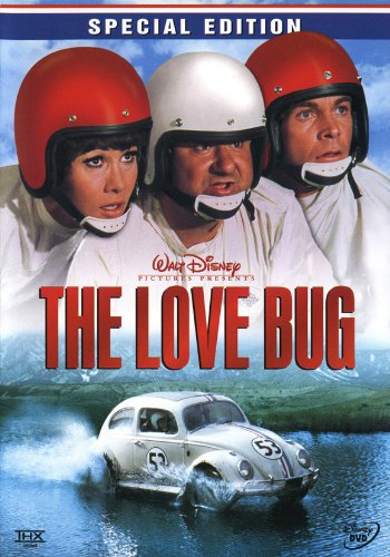 Amazon.com: The Love Bug Poster Movie (27 x 40 Inches - 69cm x