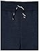 Amazon Essentials Toddler Boys' Fleece Jogger Sweatpants, Pack of 2, Grey/Navy Heather, 2T