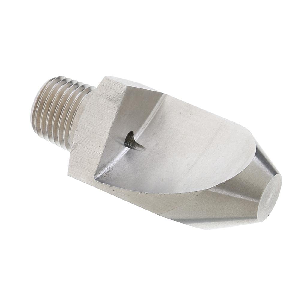 High Pressure Spray Nozzle Tip 1/4'' 3/8'' Pressure Washer Accessories SS4030|Stainless Steel Pressure Washer Spray Nozzle Replacement Uniform Spray Tip
