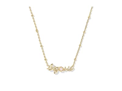 Kendra Scott Big Sis Short Pendant Women