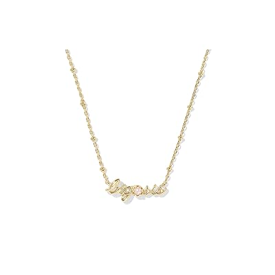 Kendra Scott Big Sis Short Pendant Women