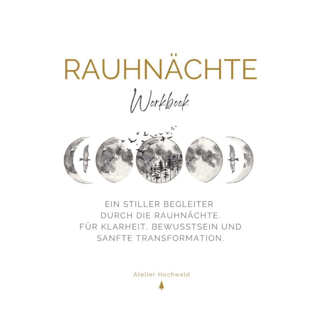 Rauhnächte: Workbook