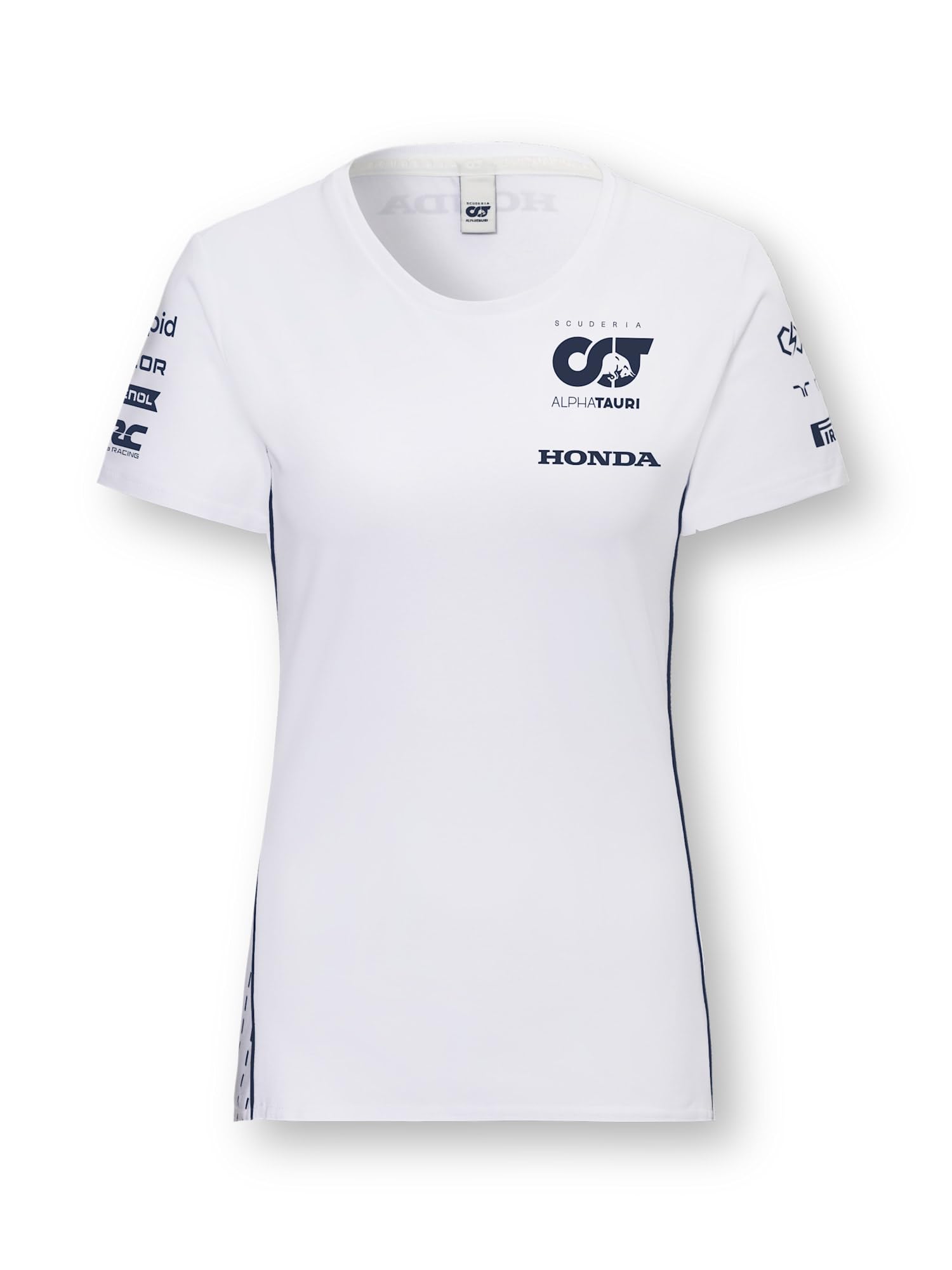 Scuderia AlphaTauri F1 2023 Women's Team T-Shirt