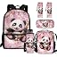 Cherry Blossom Panda