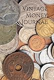  Coin Collector’s Research Journal: Vintage Numismatic Aesthetic Notebook