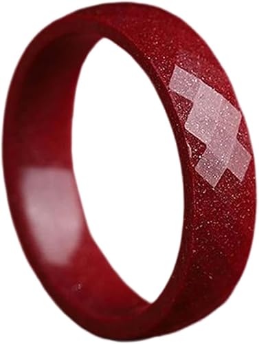 HETICA FengShui - Anillo de cinabrio para atraer riqueza, anillo de cinabrio Feng Shui para hombres y mujeres, riqueza y protecciĂłn, amuleto de HETICA FengShui - Anillo de cinabrio para atraer riqueza, anillo de cinabrio Feng Shui para hombres y mujeres, riqueza y protecciĂłn, amuleto de