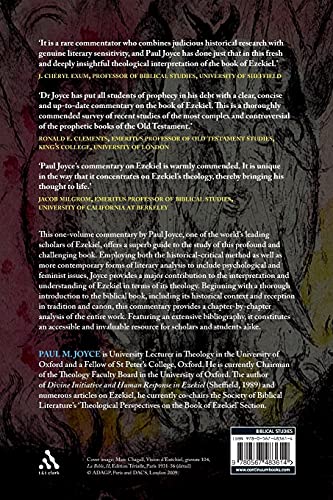 Ezekiel: A Commentary