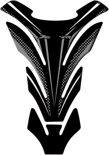 Miniatura 1 de Motorcycle Decal Fuel Tank Pad Cover Sticker for Bajaj for Dominar 400 (Color  1)