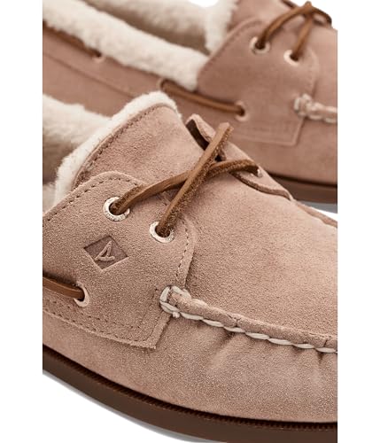 Image of Sperry Women's Authentic Original 2 Eye Leather Boat Shoe