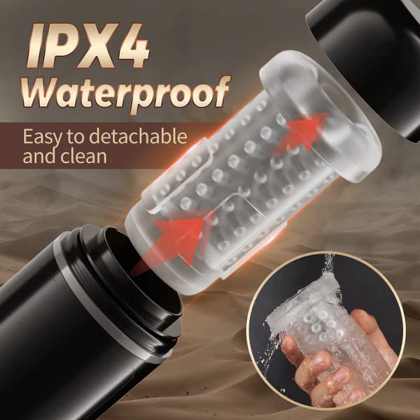 Amazon.com: Automatic Male Masturbators,Hands-Free Male Masturbator Cup  Electric Pocket Pussy with 7 Telescopic Rotating Modes Adult Blowjob Sex  Toys for Men Penis Training : Health & Household