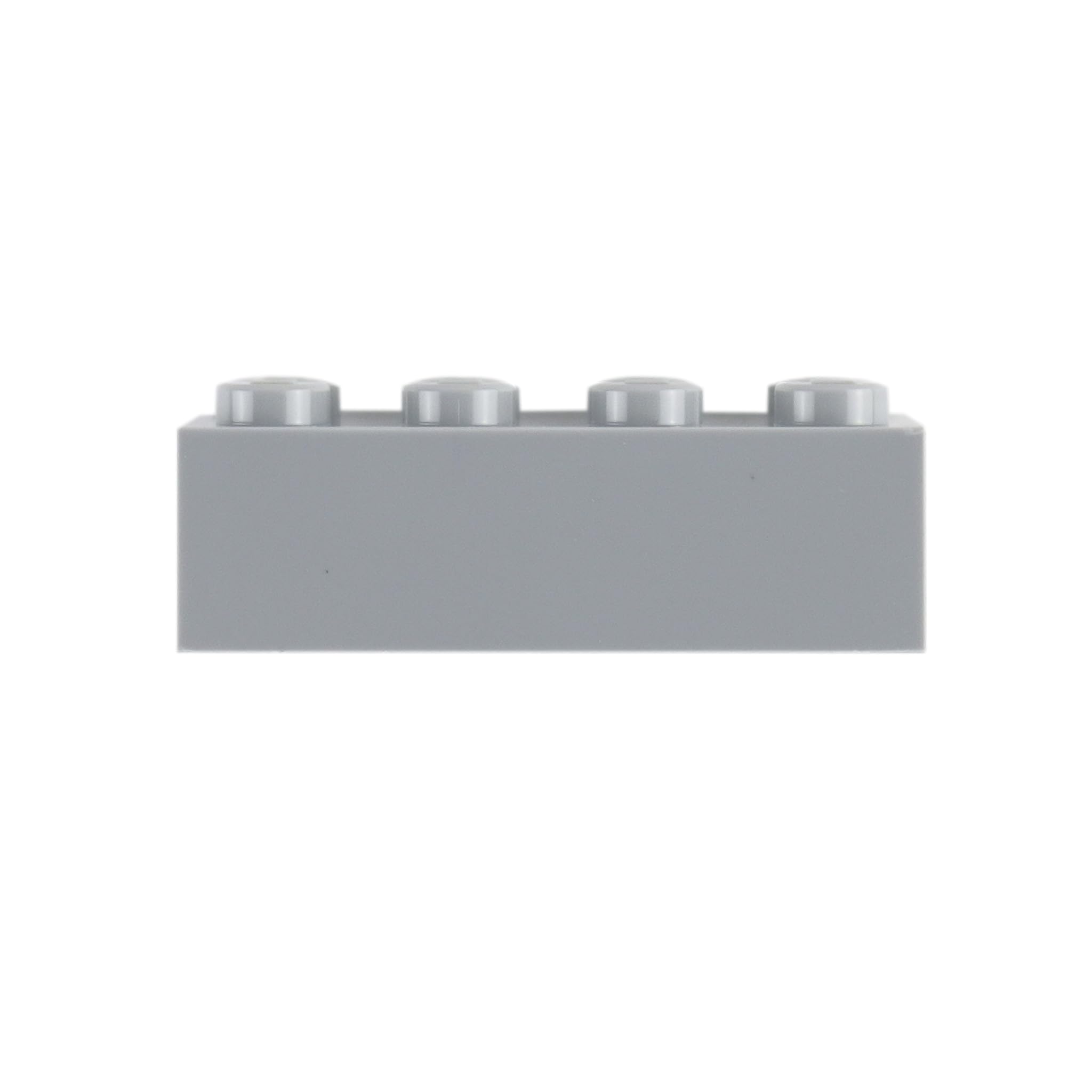 Lego® Classic 2 x 4 grigio chiaro – 100 pietre per edifici epici e design creativi!