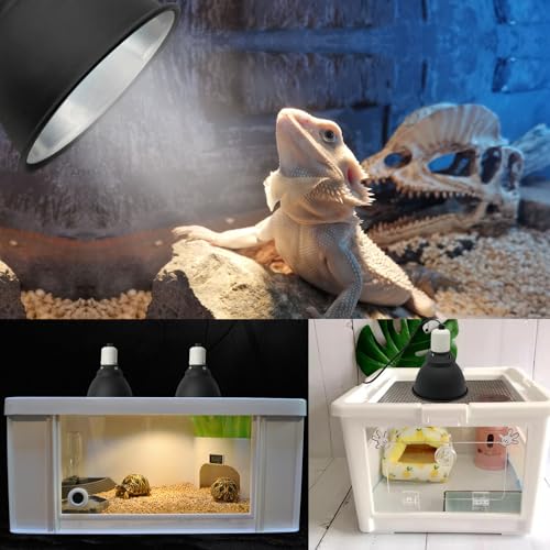 MUALROUS Reptile Light Fixture - Image 4