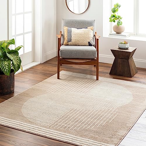 Alfombras Salon Grandes Baratas Marrones Marca Livabliss