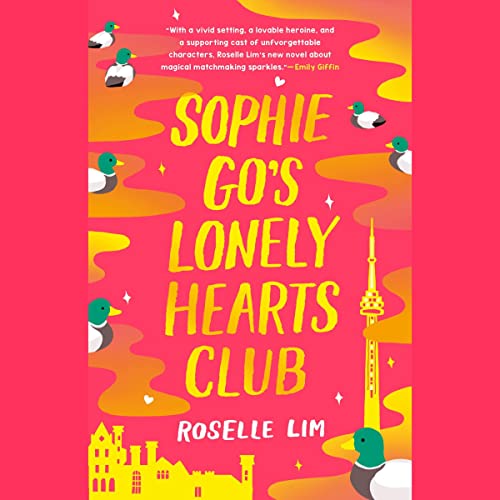 Sophie Go's Lonely Hearts Club by Roselle Lim episode artwork
