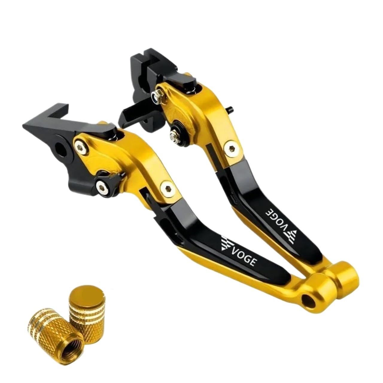Ywqjiopm K Motorcycle Brake Clutch Lever For 300 For Rally 300 300Gy 300 Gy Motorcycle Folding Extendable Brake Clutch Levers Handle Replacement Parts
