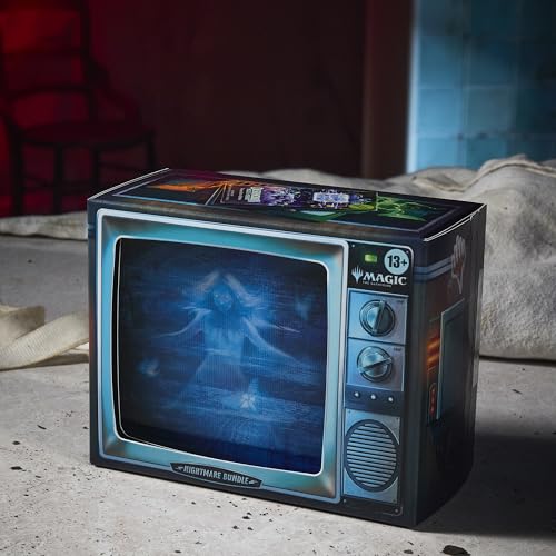 Image of Magic: The Gathering Duskmourn: House of Horrors Nightmare Bundle