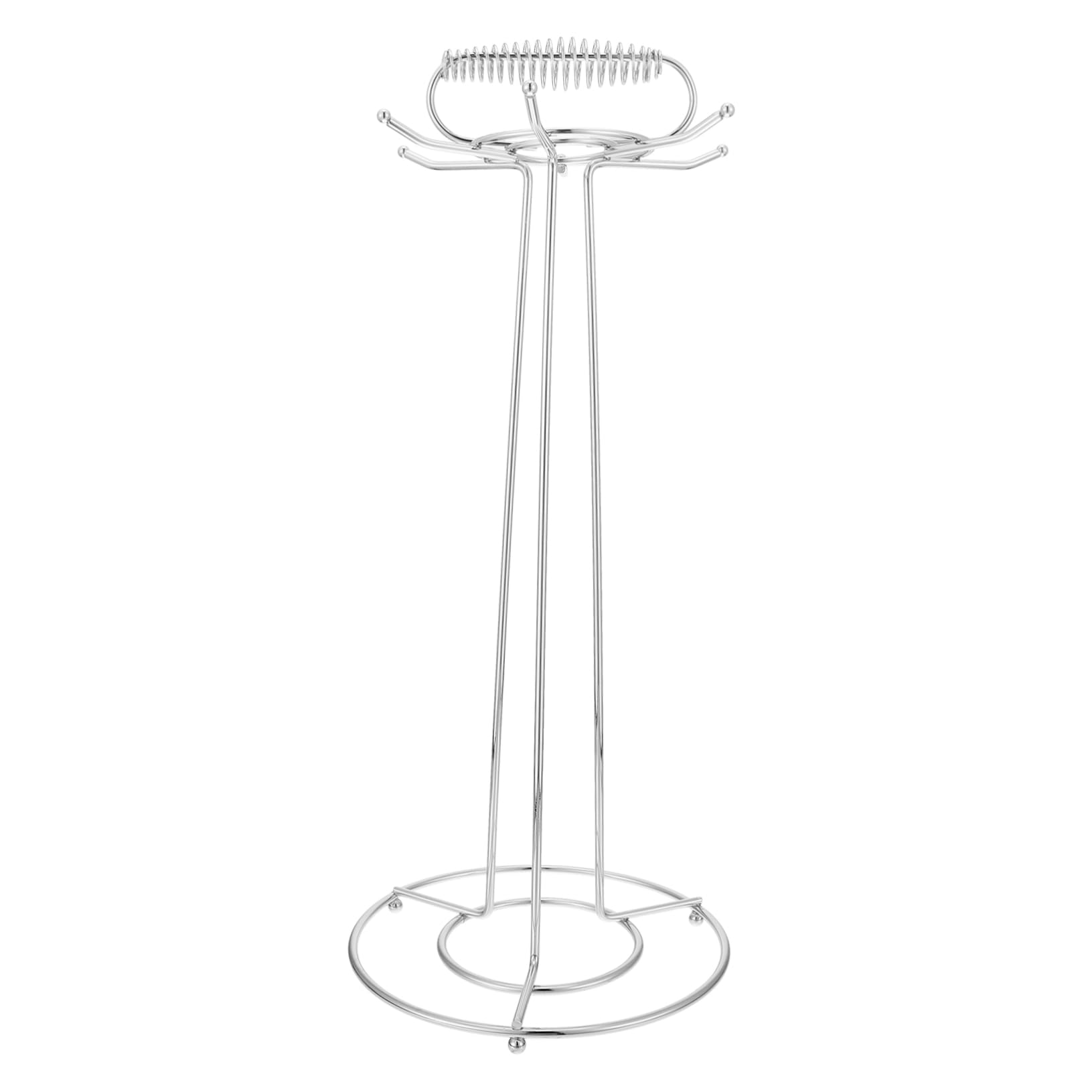 GRIRIW 1Pc Kitchen Cutlery Storage Rack Multi Functional Shelf for Utensils Space Saving Wall Mounted Holder Stylish Design for Organizing Spatulas Spoons