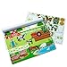 Melissa & Doug Reusable Sticker Pad: Habitats - 150+ Reusable Stickers - FSC Certified