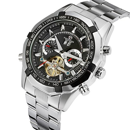 reloj forsining tourbillon