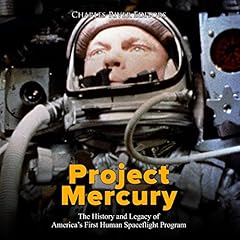 Project Mercury Audiobook By Charles River Editors cover art