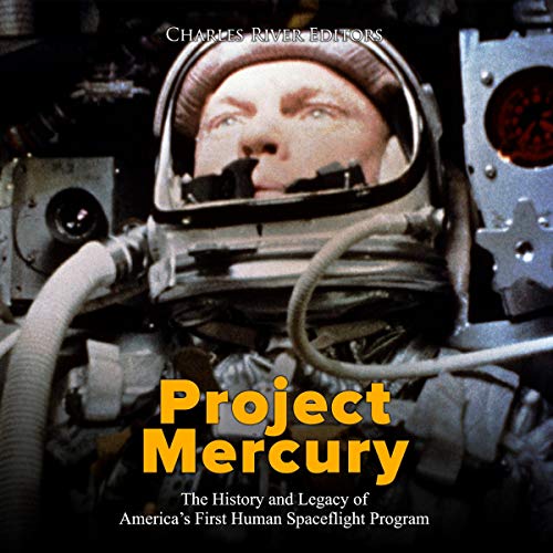 Project Mercury by Charles River Editors episode artwork