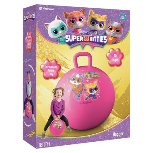 Image of Hedstrom Hopper Ball, Jumping Ball for Kids, 15 Inch, SuperKitties