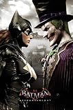 Título: Batman Arkham Knight - Batgirl and Joker
