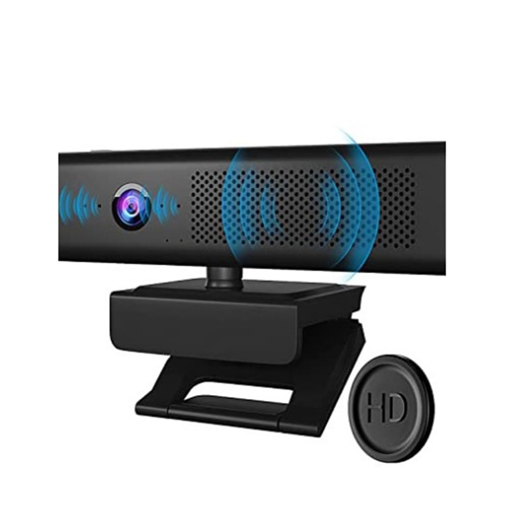 Computer Webcam Speaker Conference Computer Webcam Microphone-picture-11