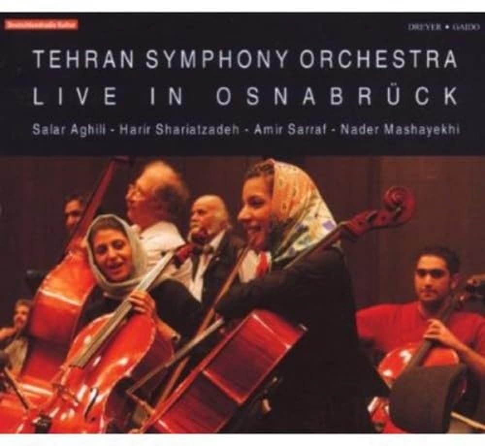 Tehran Symphony Orchestra - Live in Osnabrück