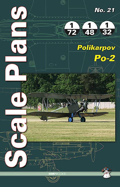 Polikarpov Po-2 (Scale Plans)