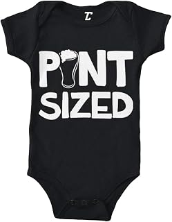 Tcombo Pint Sized - Beer Pub Drink Bodysuit