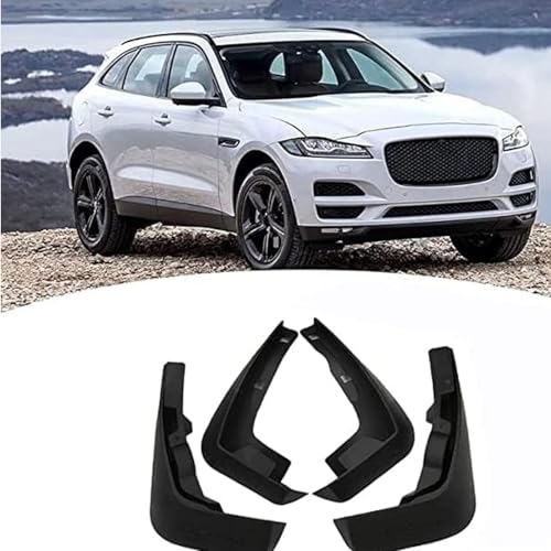 Garde-boue Jaguar F-Pace protecteur pneu pour sorties nature et pluie