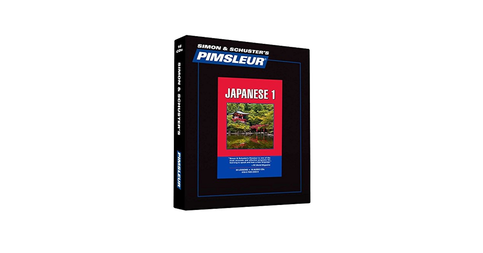 Pimsleur 日本語 LV1 CD 英語版 外国人向け教材　美品 Pimsleur 日本語 LV1 CD 英語版 外国人向け教材 美品