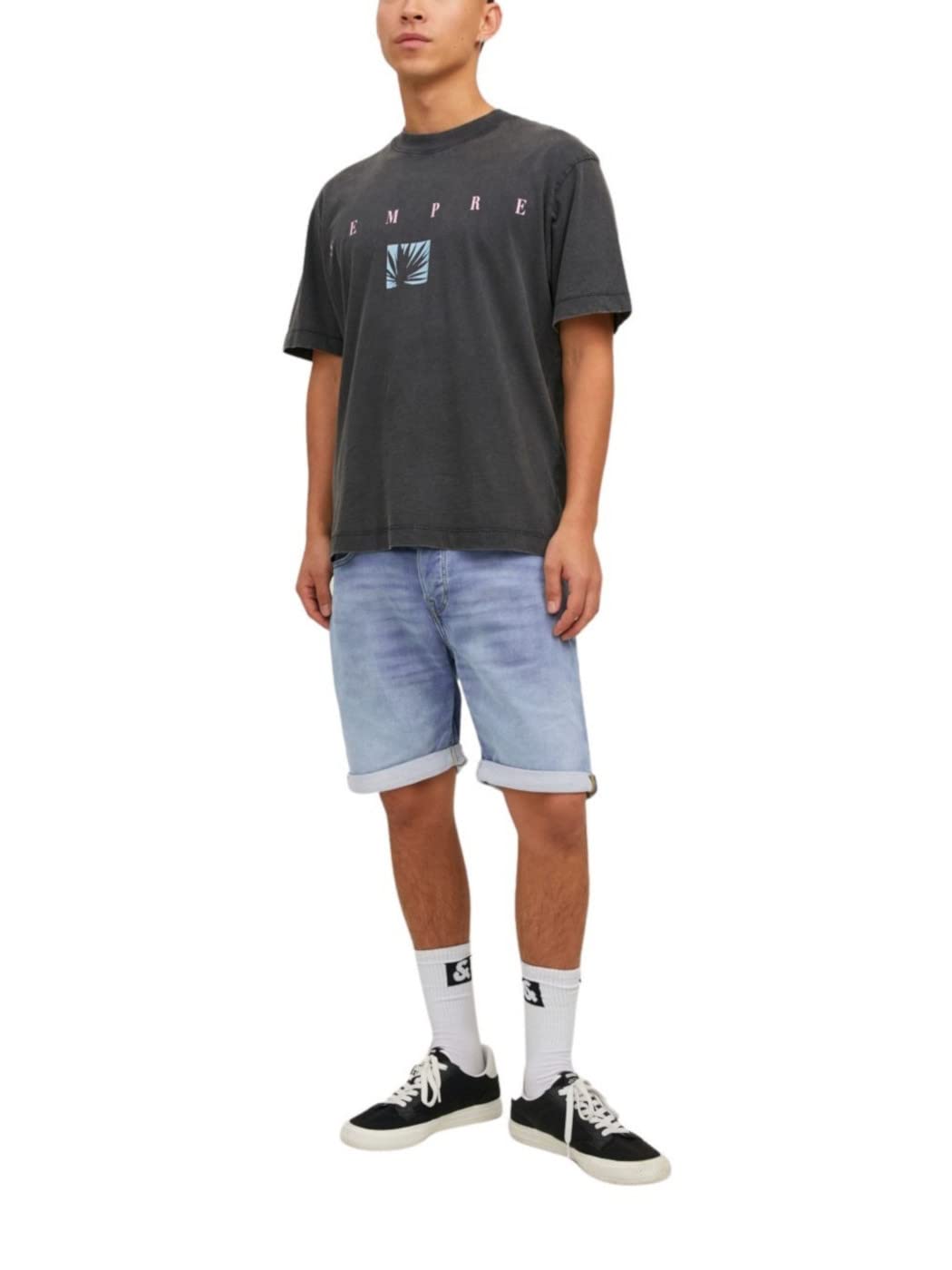 Jack & Jones Pantalones Cortos para Hombre