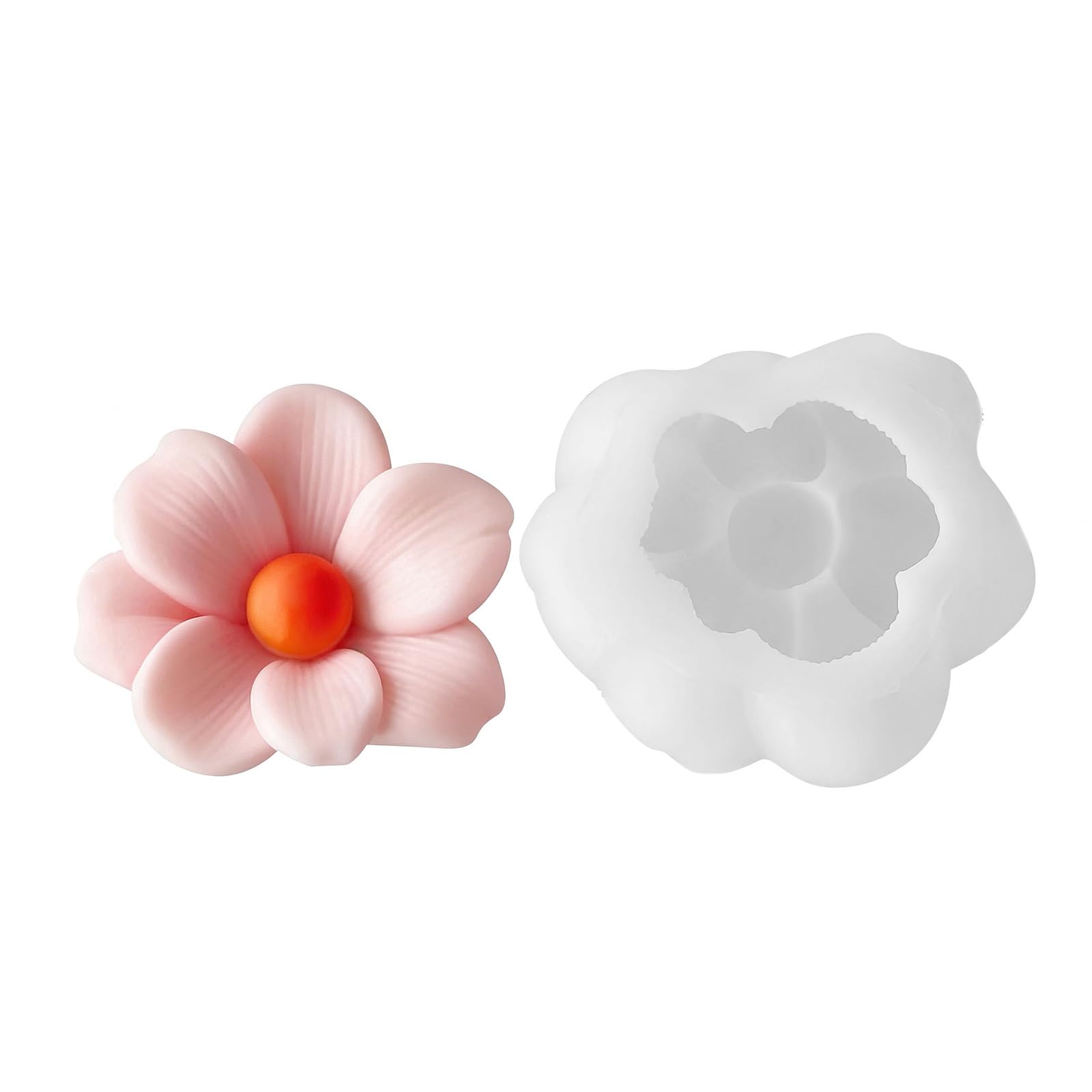 Xagmodshn A Silicone For Crystals Drip Flower Decorations Crafting Home Rt Projects With Detailed Designs Decoration