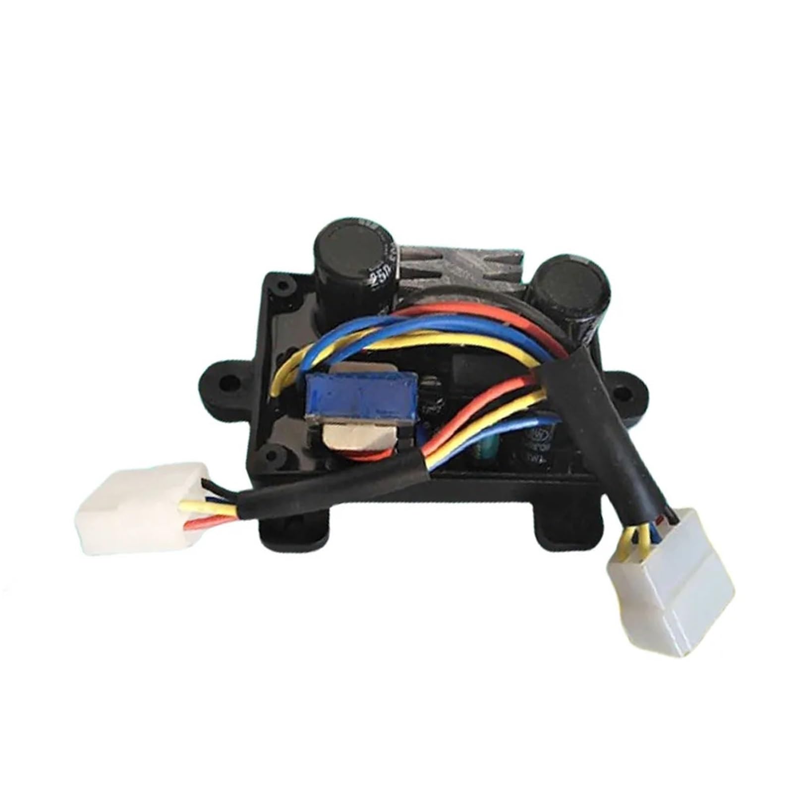 Automatyczny regulator napięcia 5kw Jednofazowy generator lutownicy Automatyczny regulator napięcia HJ-5K25DH-1
