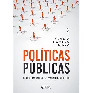 Capa do livro Políticas Públicas: Conformação e Efetivação de Direitos