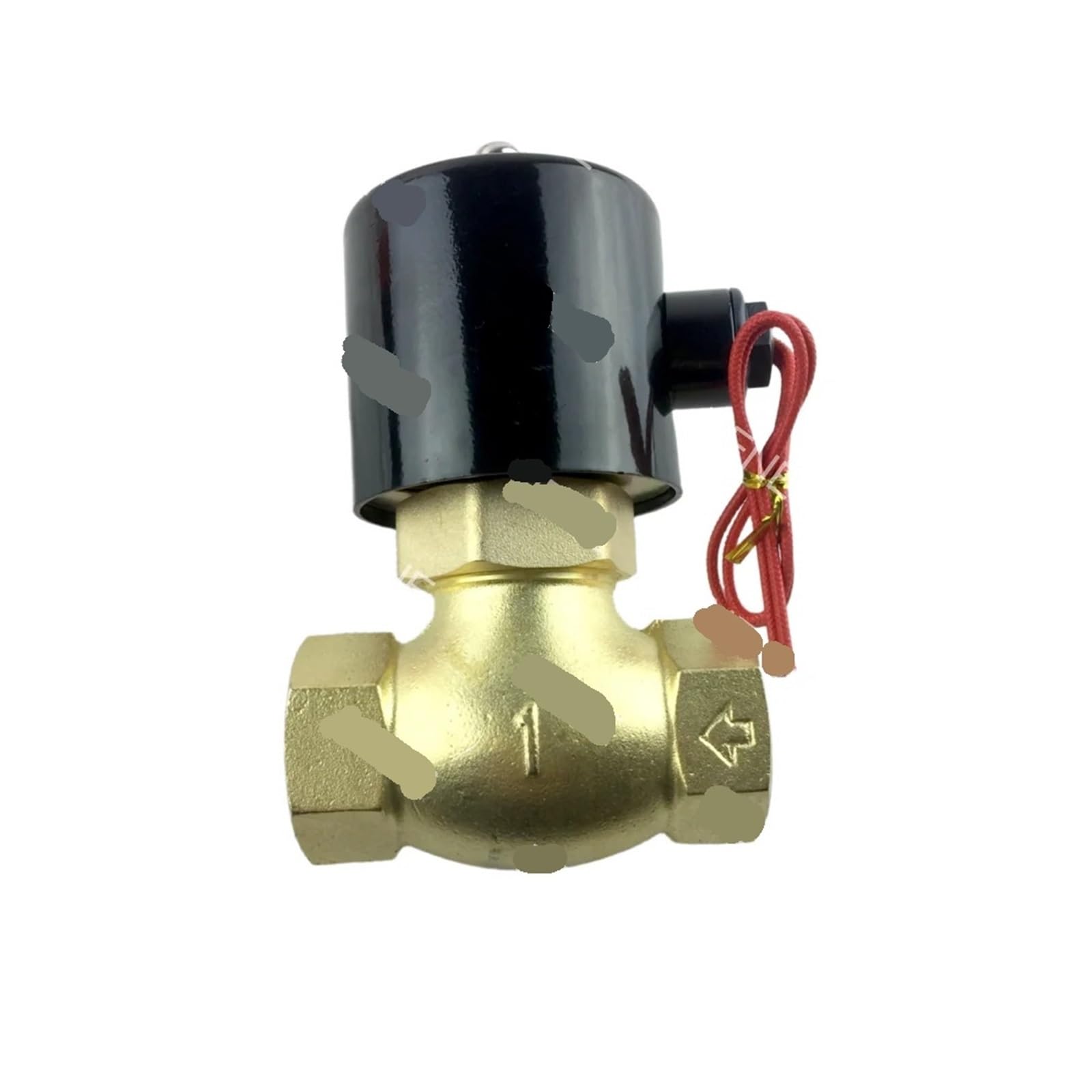 OSHZIKJII Solenoid Valve US-25 1" 22mm(DC24V)