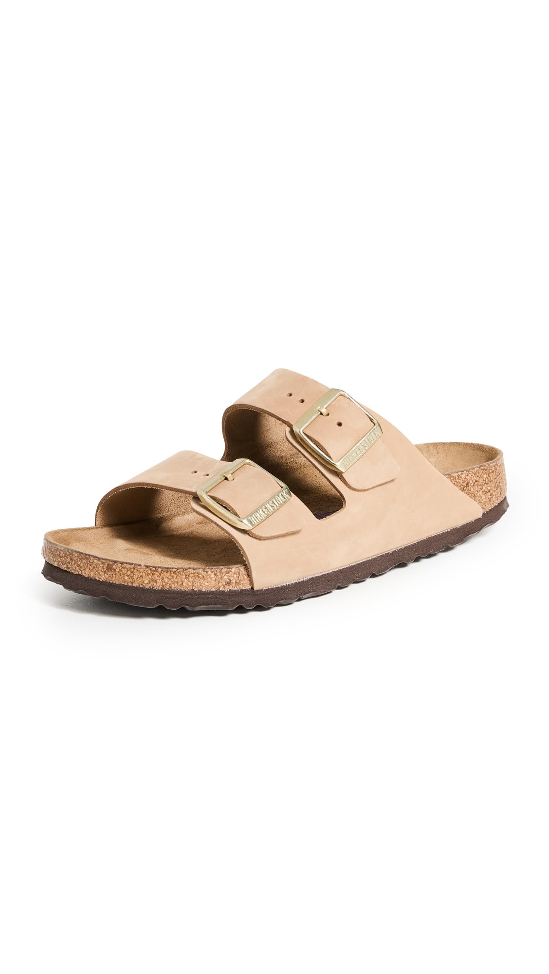 Birkenstock Womens Arizona Soft Footbed Sandals