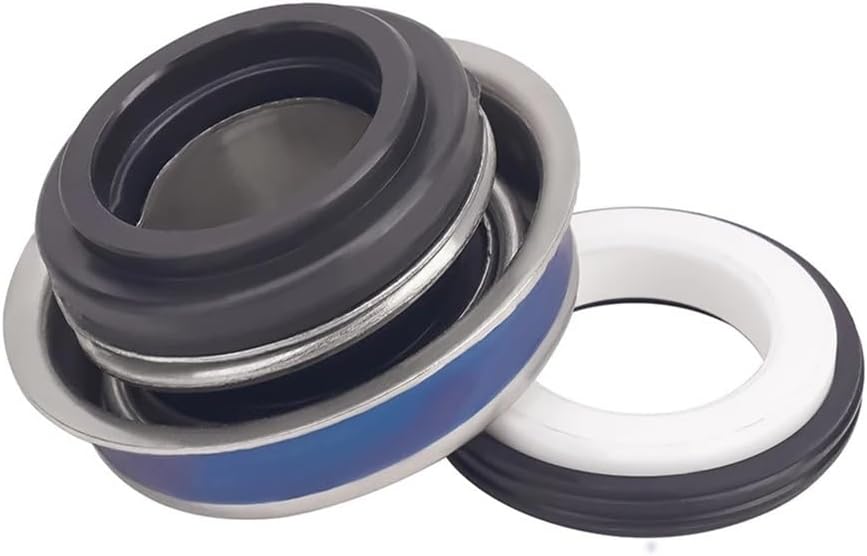 Motorcycle Water Pump Seal for Honda CB250 AX-1 NX250 CB1000 CB1300 -  Durable A-Class Repair Kit 19217-PH9-013 & 19217-PA5-003 ウォーターポンプインペラーシャフトオイルシールキット H-nda AX-1 NX250 CB1000 CB1000R CB1100S