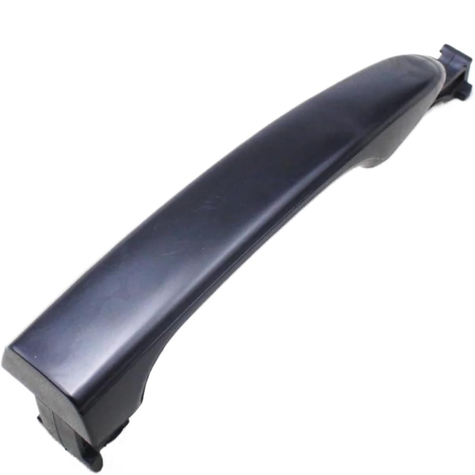 Glymzoi One Color Car Exterior Door Handles For Jac J5 2014-2019 1Pcs Car Exterior Outside Door Handle Unpainted 6105110U7101
