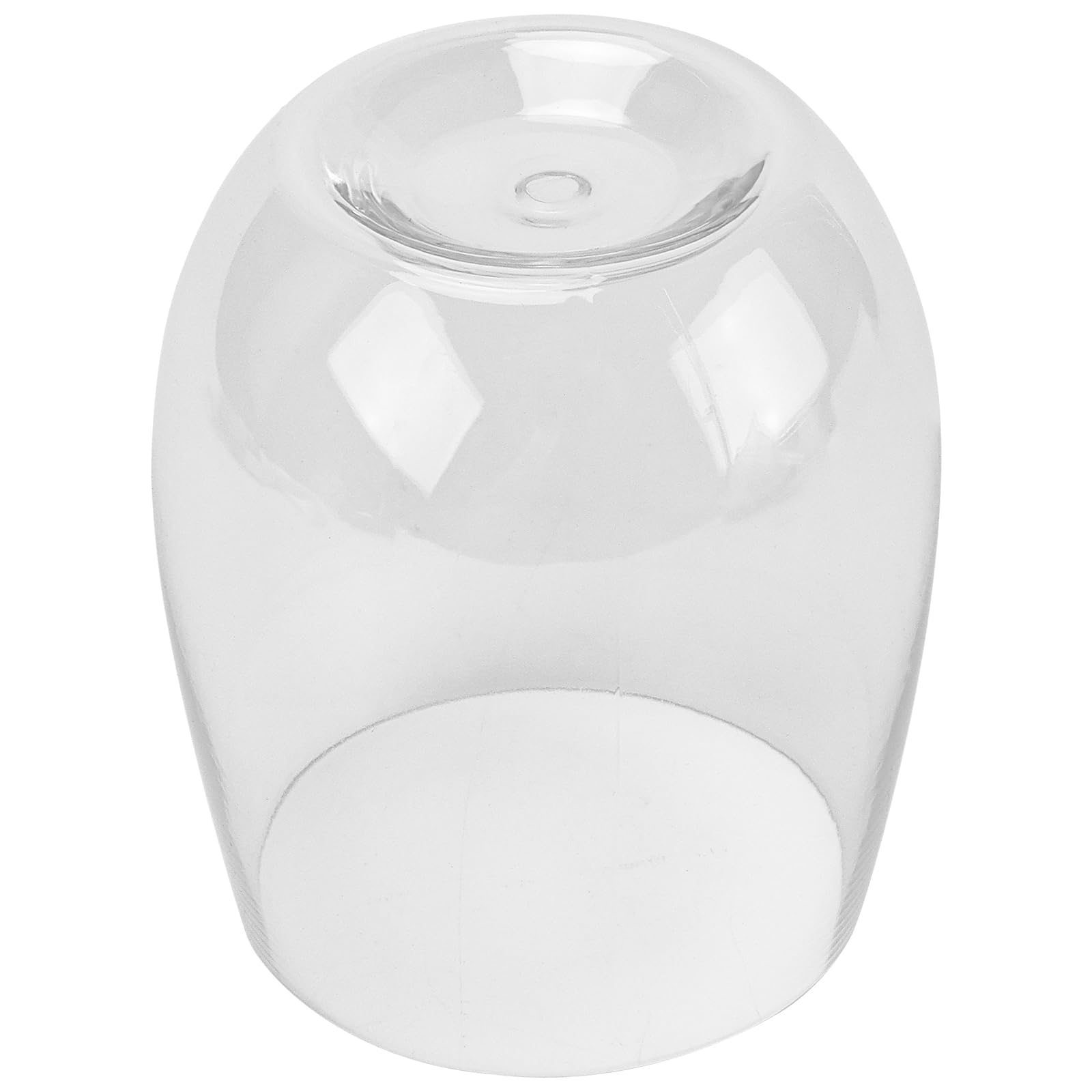 PINGEUI Lot de 16 verres à vin en plastique incassables, réutilisables et incassables pour mariage, fête, pique-nique, camping et piscine 350 ml