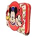 Loungefly Disney Mickey and Friends Classic Zip Around Wallet